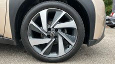 Toyota Aygo X 1.0 VVT-i Edge 5dr Petrol Hatchback